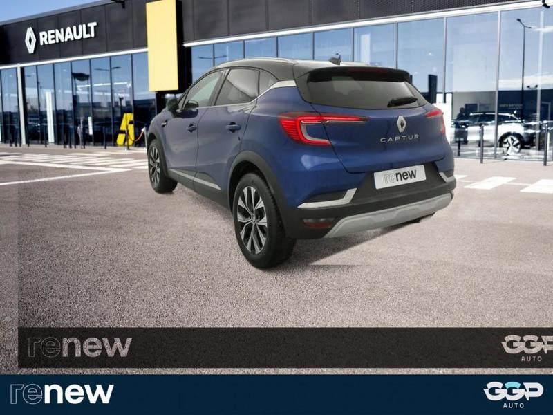 Renault Captur TCe 90 Techno