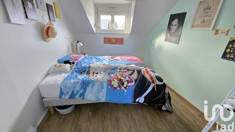 Maison de ville - 125 m² - 7 pièces