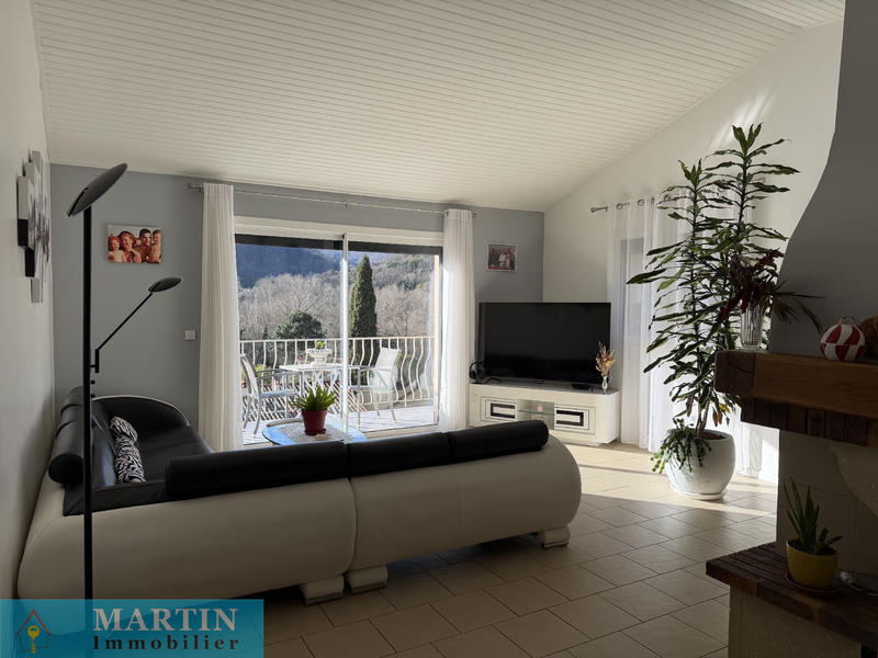 Maison - 140 m² - 5 pièces