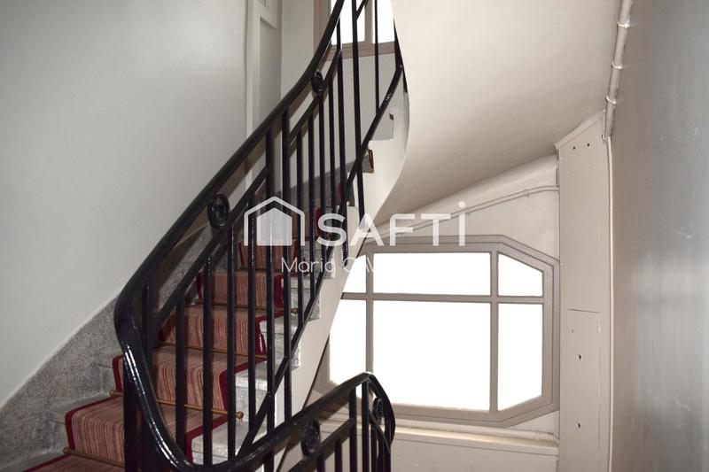 Appartement - 53 m² - 2 pièces