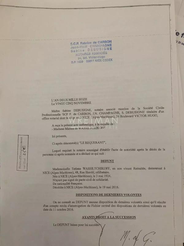 Appartement - 65 m² - 4 pièces