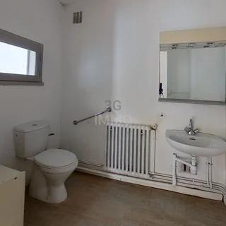 Maison ancienne - 65 m² - 4 pièces