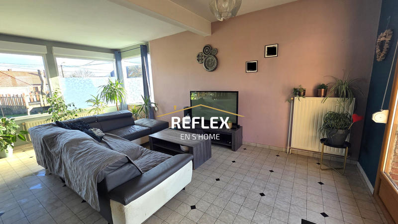 Maison - 133 m² - 6 pièces