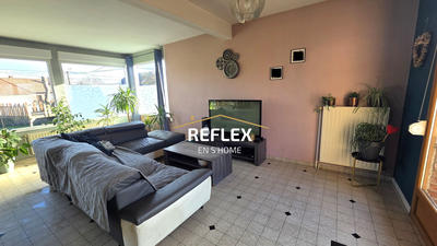 Maison - 133 m² - 6 pièces