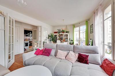 Appartement - 82 m² - 3 pièces