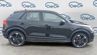 Audi Q2 1.4 Tfsi 150 Design Luxe
