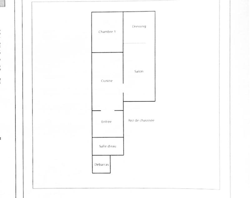 Maison - 87 m² - 3 pièces