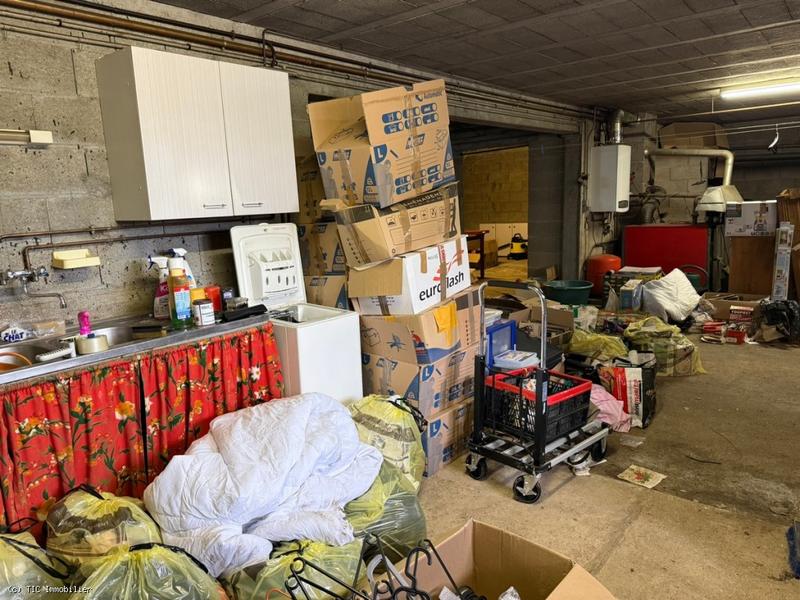 Pavillon - 90 m² - 4 pièces