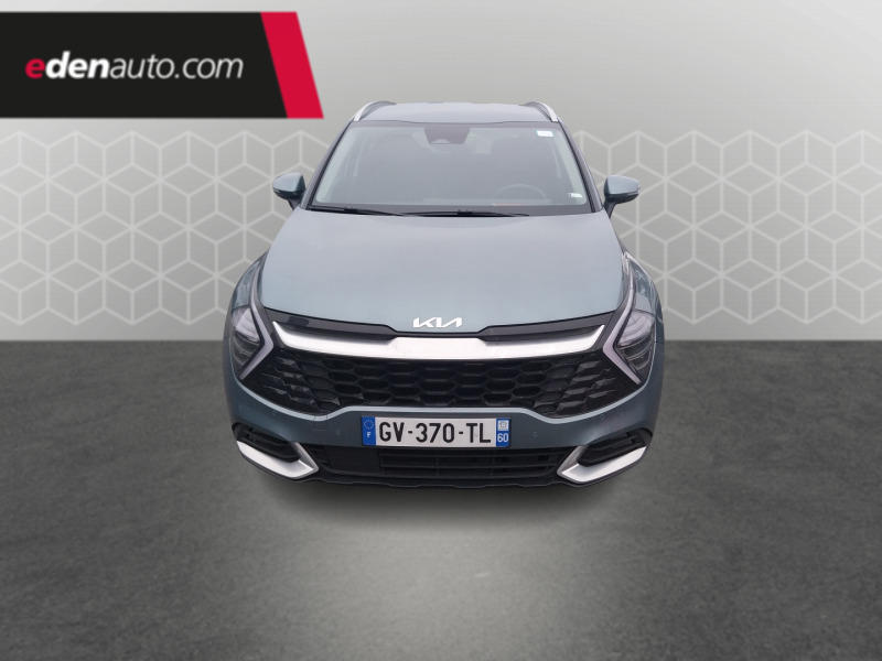 Kia Sportage Vp 1.6 t-GDi 230ch Isg Hybride Bva6 4x2 Design