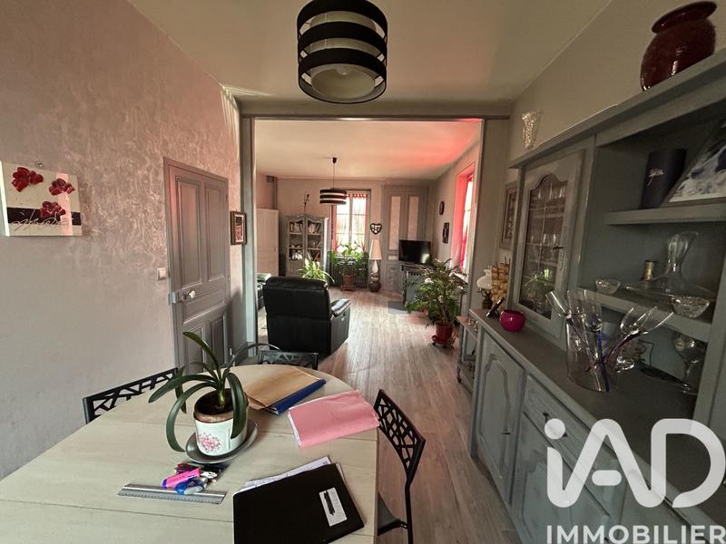 Maison - 164 m² - 6 pièces