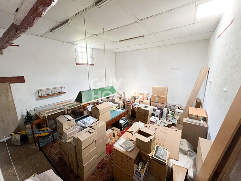 Maison - 122 m² - 3 pièces