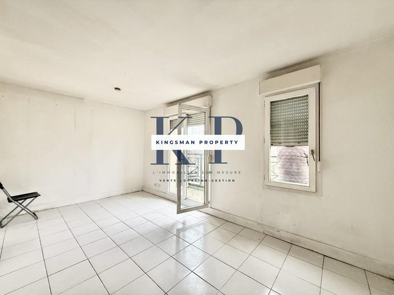 Appartement - 56 m² - 3 pièces