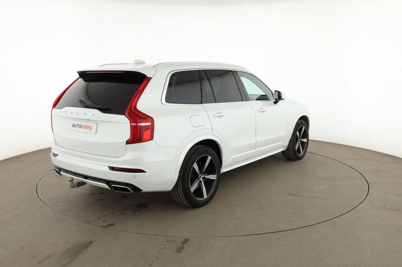 Volvo Xc90 2.0 D5 AdBlue Awd R-Design Geartronic 8 7pl 235 ch