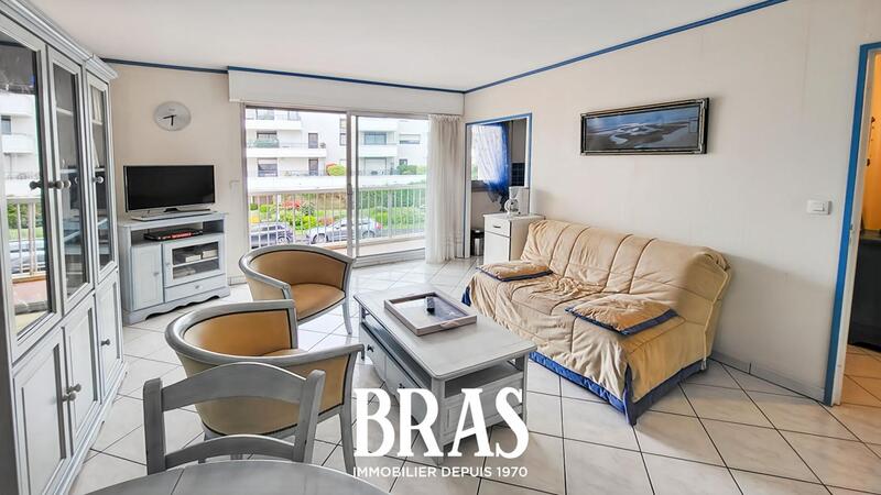 Appartement - 52 m² - 2 pièces