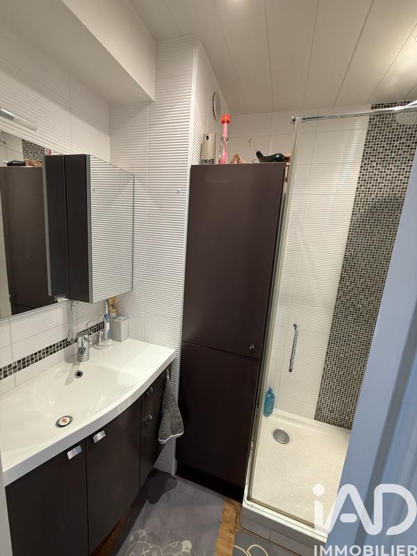 Appartement - 43 m² - 2 pièces