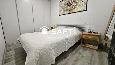 Maison - 52 m² - 3 pièces