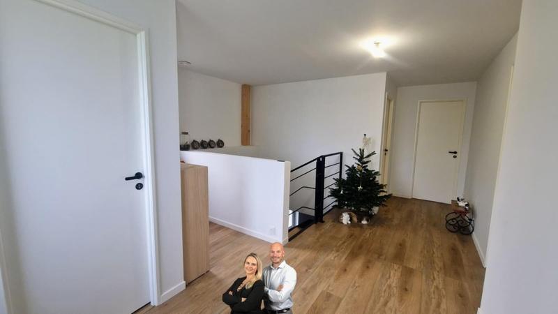 Maison - 156 m² - 4 pièces