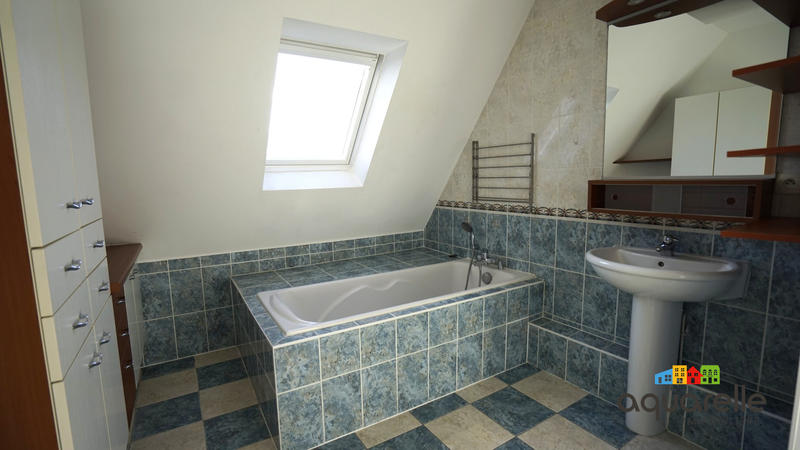 Duplex - 116 m² - 5 pièces