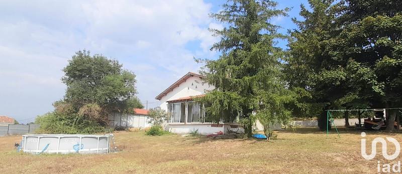 Maison - 95 m² - 4 pièces