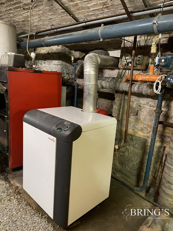 Maison ancienne - 259 m² - 8 pièces