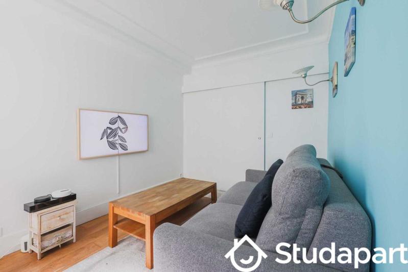 Appartement - 40 m² - 1 pièce