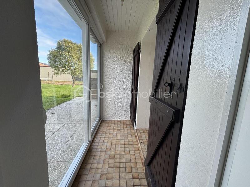 Maison de campagne - 100 m² - 5 pièces