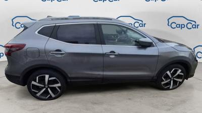 Nissan Qashqai 1.3 Dig-T 140 Tekna+