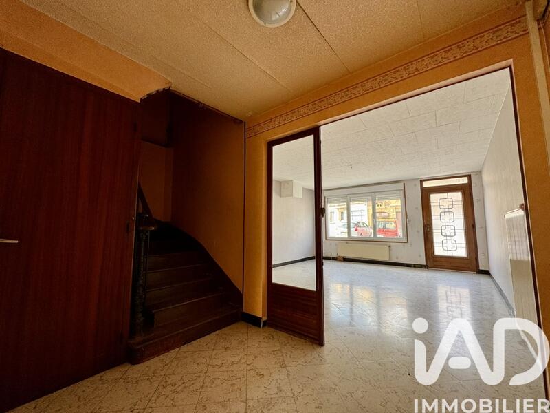 Maison de village - 137 m² - 5 pièces