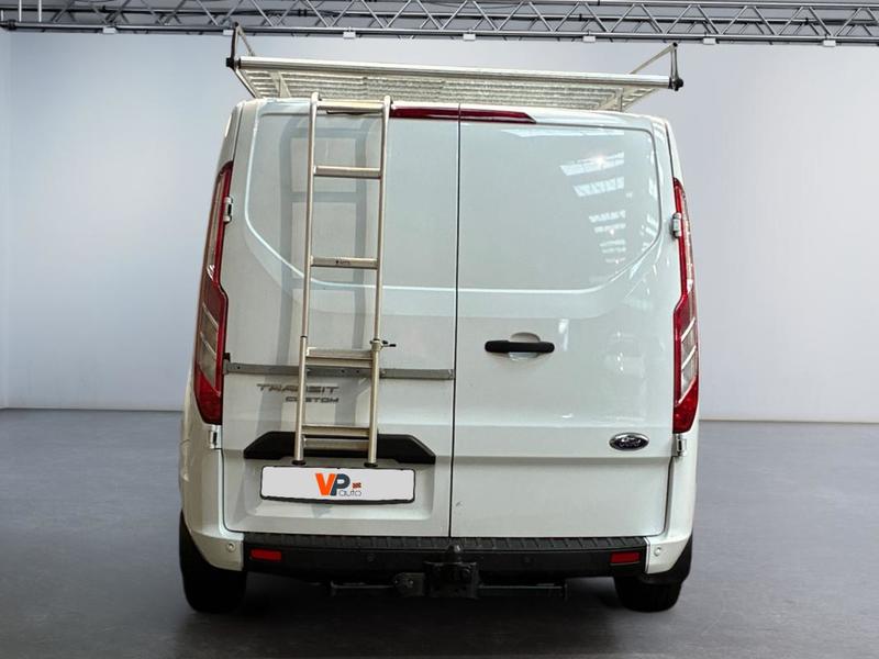 Ford Transit Custom Fourgon 300 L1h1 2.0 Ecoblue 130 Trend Business
