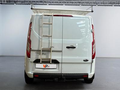 Ford Transit Custom Fourgon 300 L1h1 2.0 Ecoblue 130 Trend Business