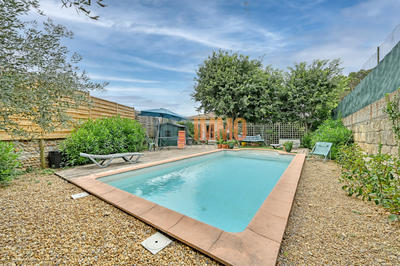 Maison - 195 m² - 8 pièces