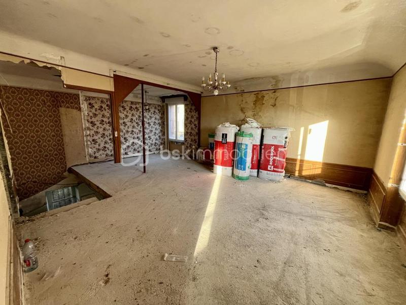 Maison de village - 111 m² - 4 pièces