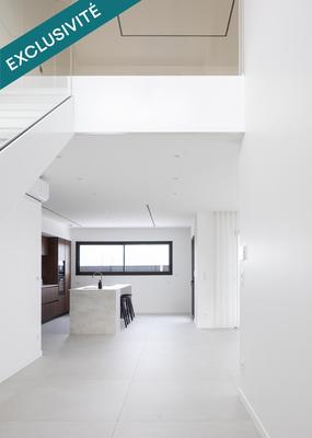 Maison - 205 m² - 6 pièces