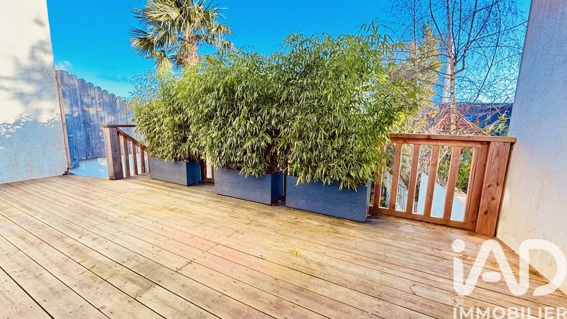 Maison - 127 m² - 6 pièces