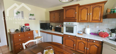 Maison - 110 m² - 5 pièces