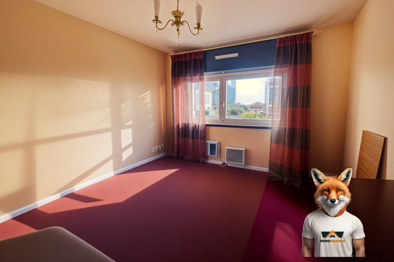 Appartement - 93 m² - 3 pièces