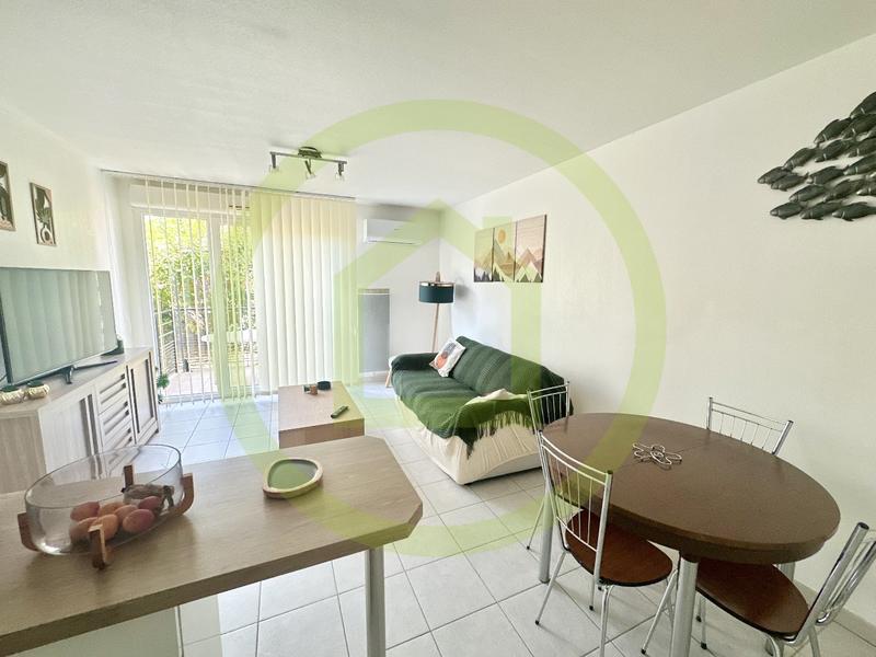 Appartement - 40 m² - 2 pièces