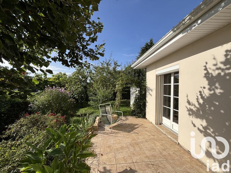 Maison - 140 m² - 6 pièces