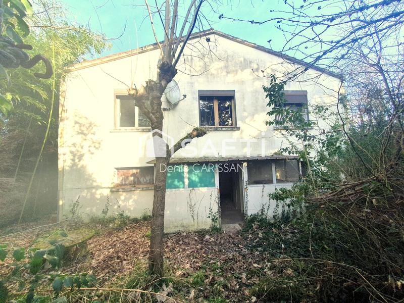 Maison - 170 m² - 7 pièces