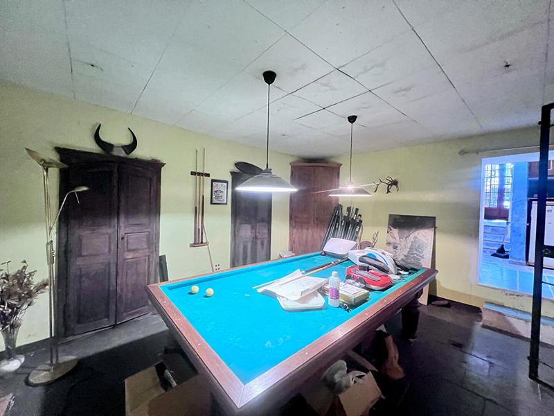 Maison - 160 m² - 5 pièces