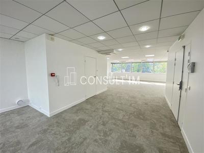 Bureau - 160 m²