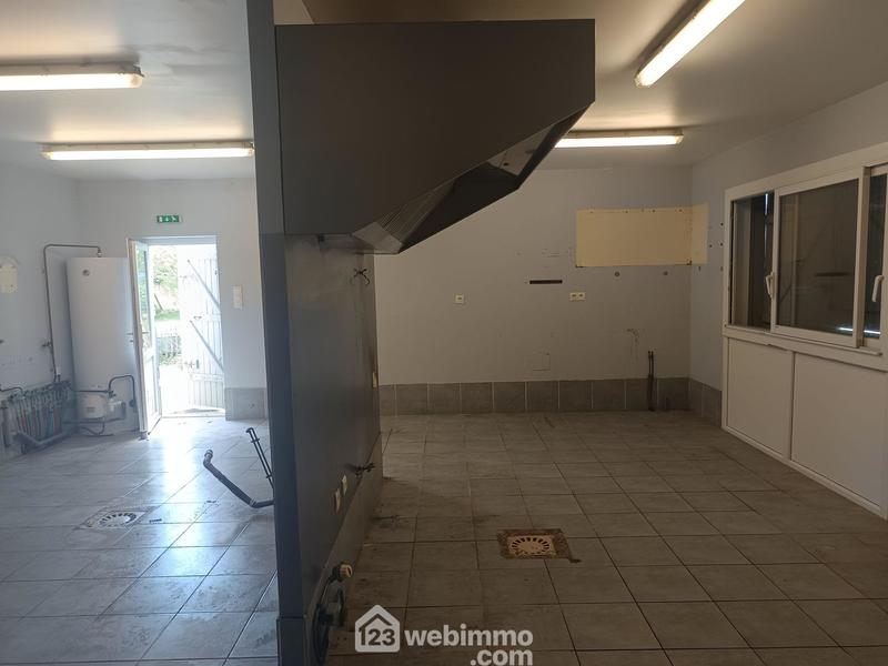 Maison - 167 m² - 4 pièces