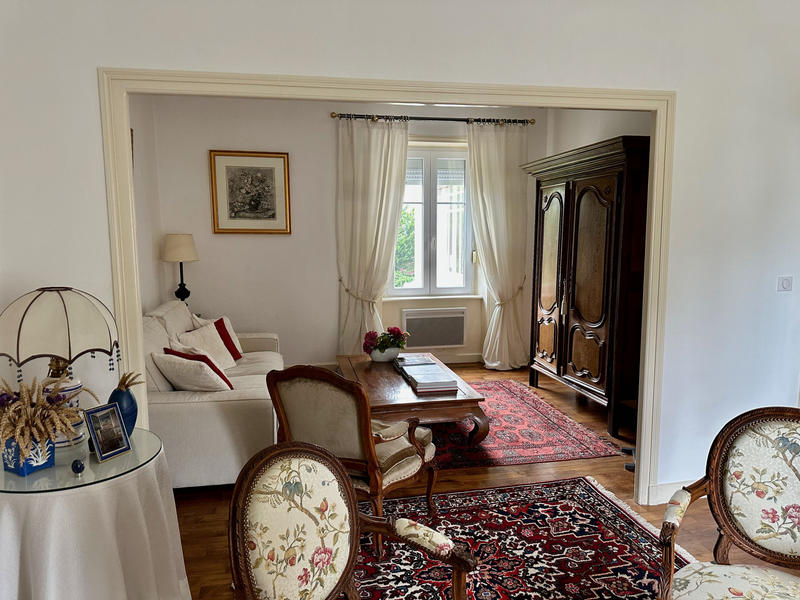 Maison - 136 m² - 5 pièces