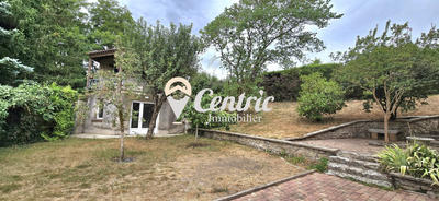 Maison - 119 m² - 5 pièces