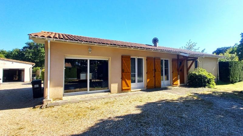 Maison - 110 m² - 4 pièces