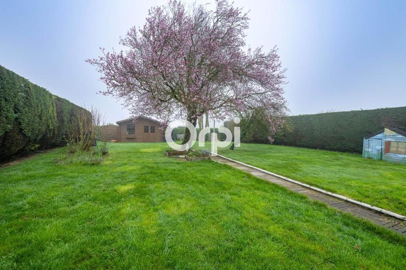 Maison - 110 m² - 5 pièces