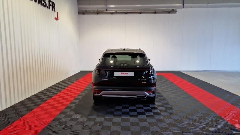 Hyundai Tucson 1.6 t-Gdi 215 Hybrid Bva6 Creative