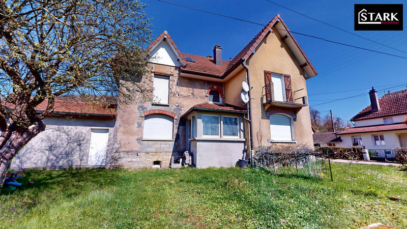 Maison - 140 m² - 10 pièces