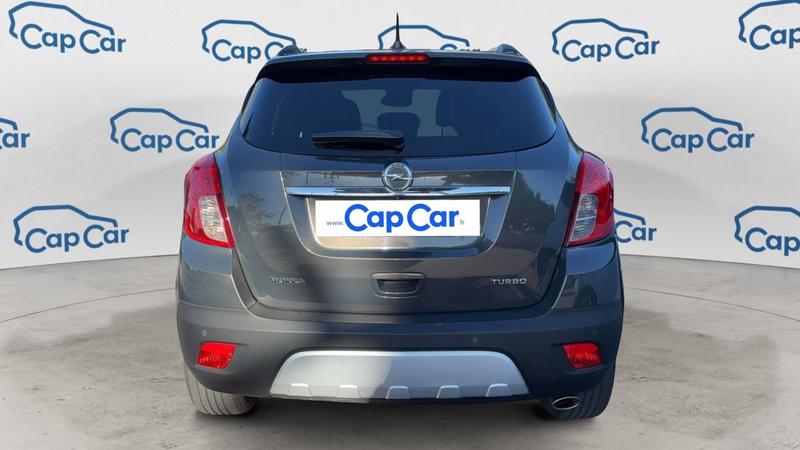 Opel Mokka 1.4 Turbo 140 Edition