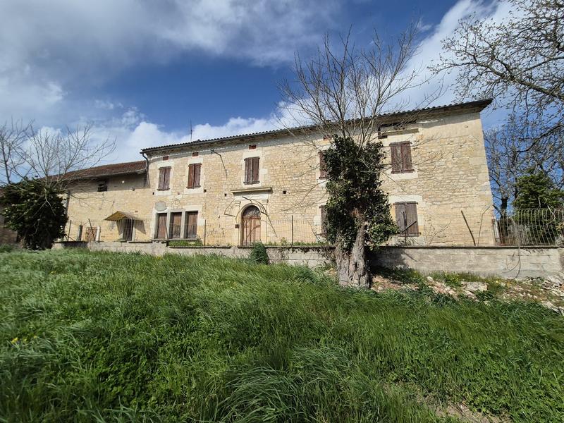 Bastide - 378 m² - 15 pièces